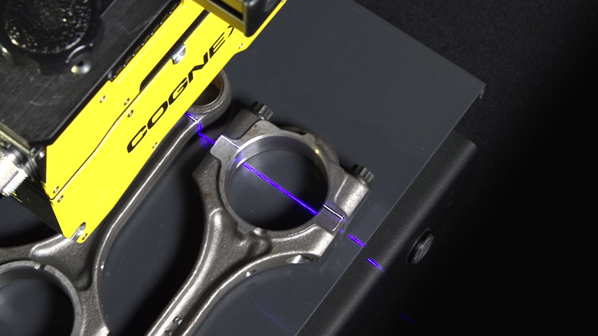 Cognex zeigt auf der automatica 2022 vielfältige Bildverarbeitungslösungen für Automation und Robotik